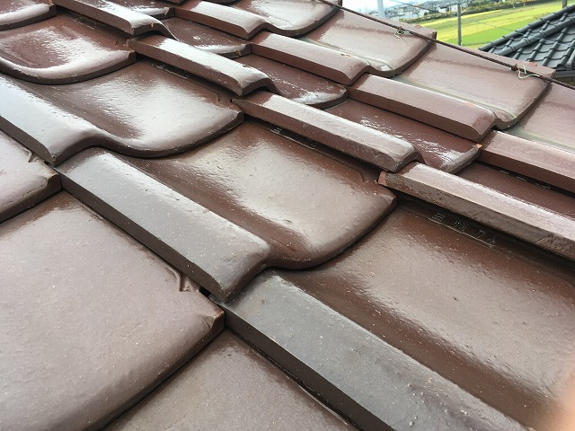 屋根点検もおまかせください